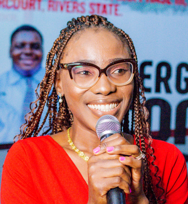Mrs Fayoyin