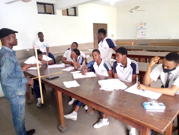 Physics Laboratory