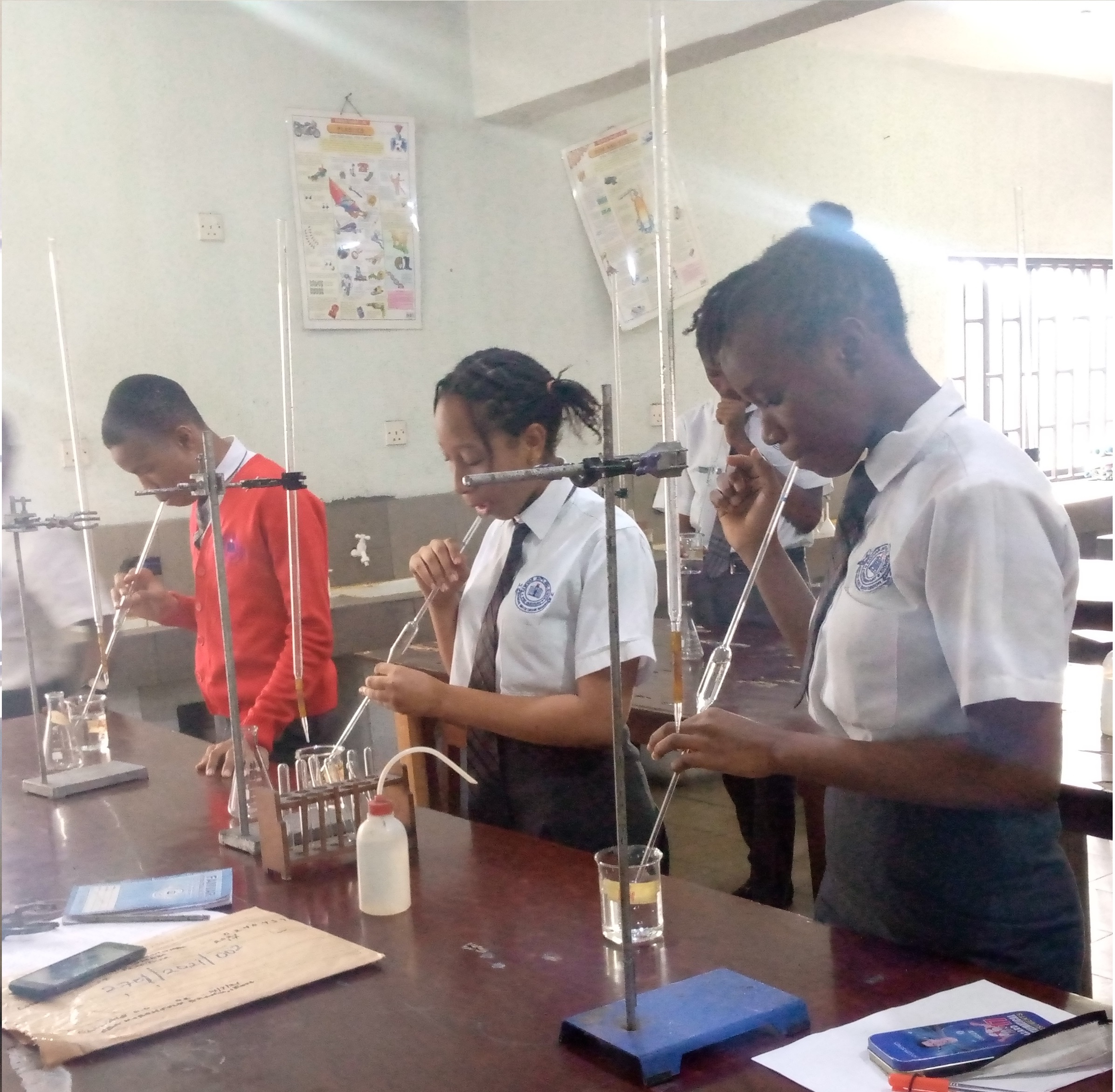 Science Laboratories