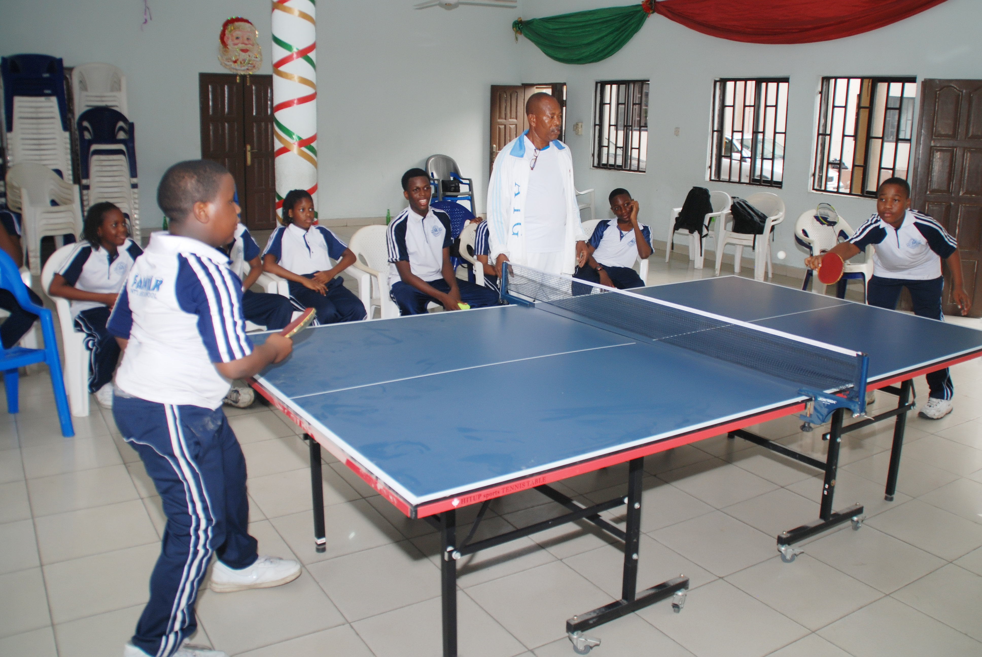 Sports Complex