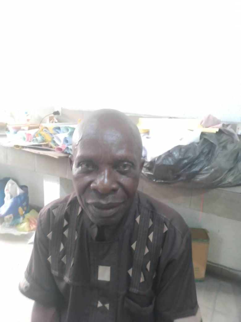 Mr Anthony Ikolodu